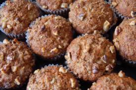 Banana Nut Muffins